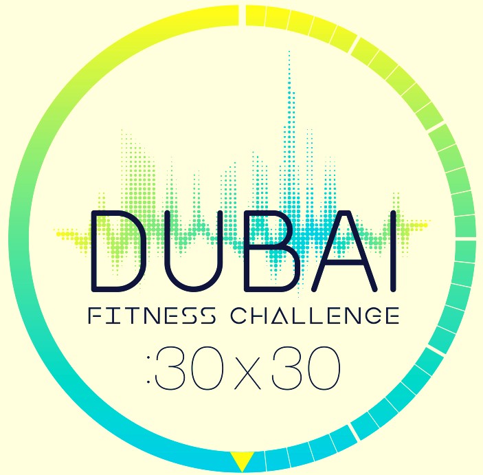 dubai fitness challenge 30X30