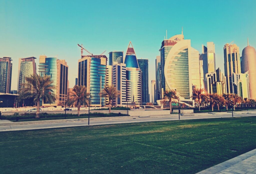 doha in qatar