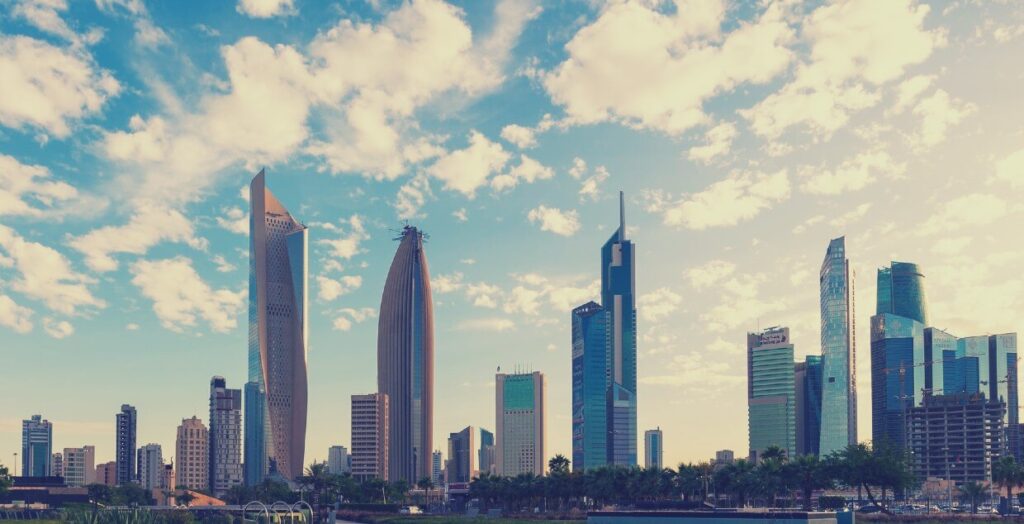kuwait omicron variant travel ban