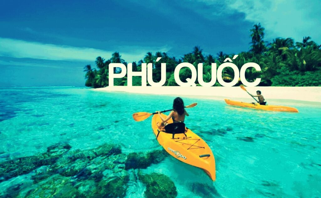 phuo quoc welcomes tourist