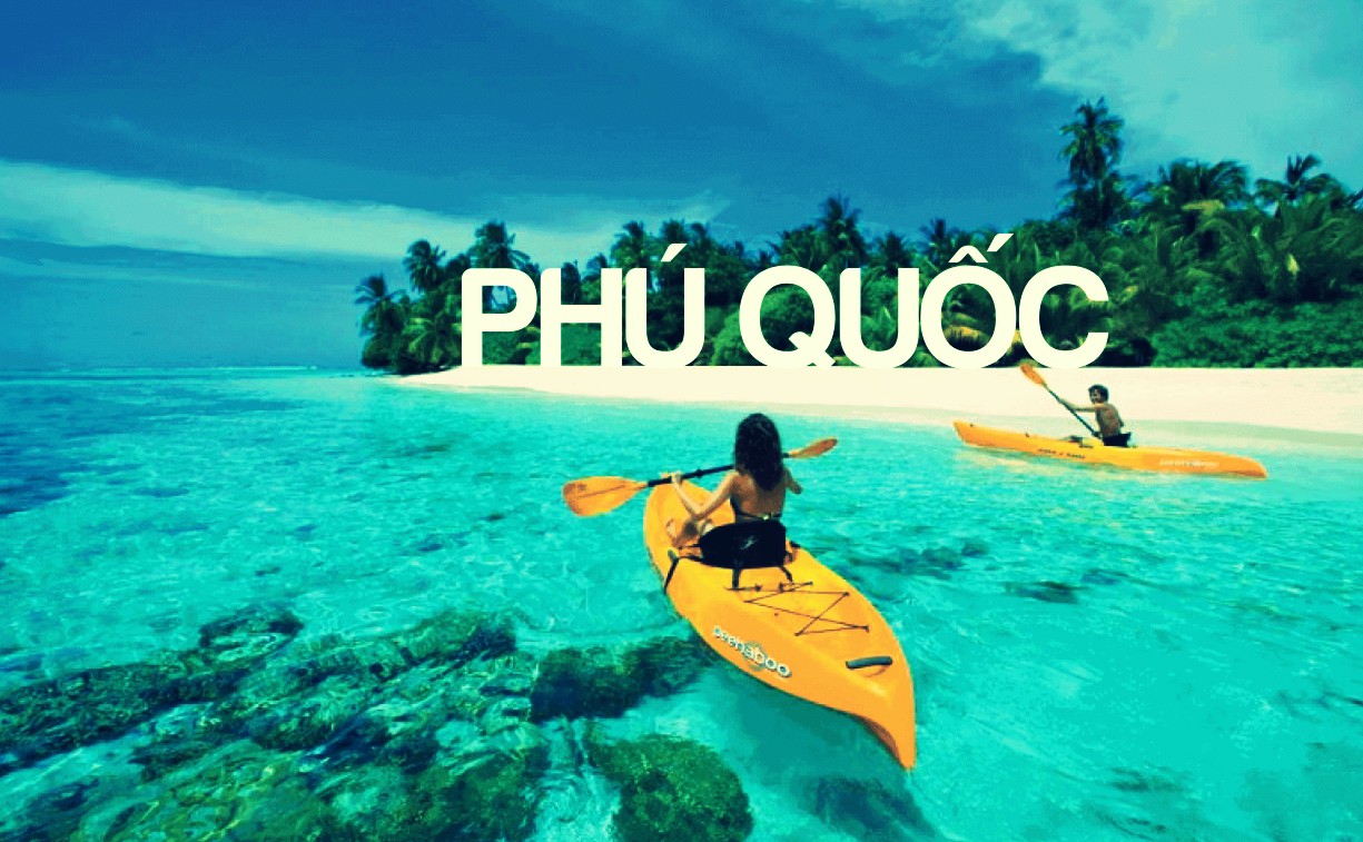 phuo quoc welcomes tourist