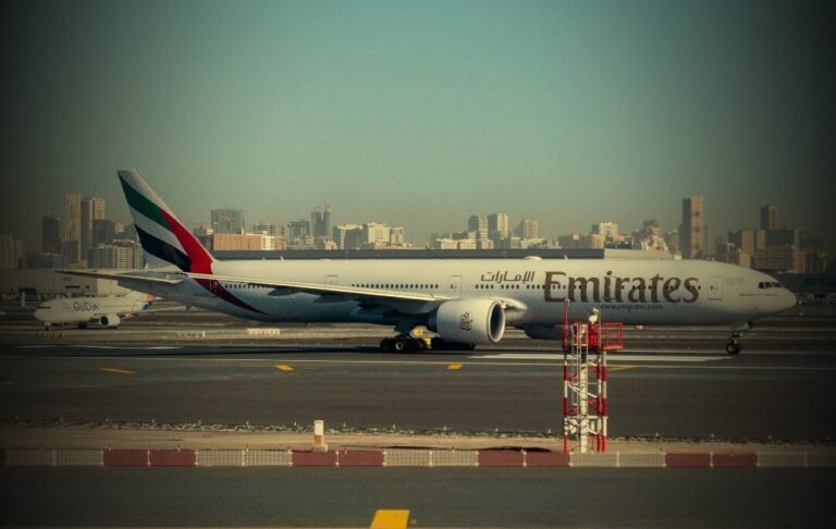 dubai emirates airline