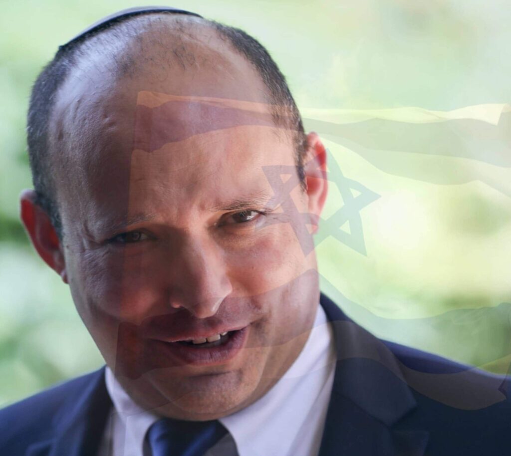 Israeli Prime Minister Naftali Bennett