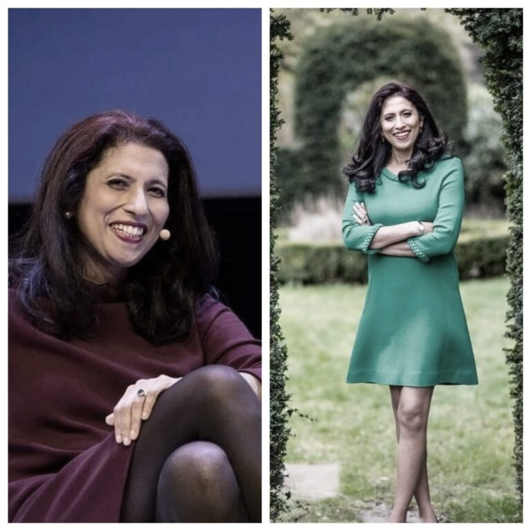 Leena Nair - The new Global CEO of Chanel