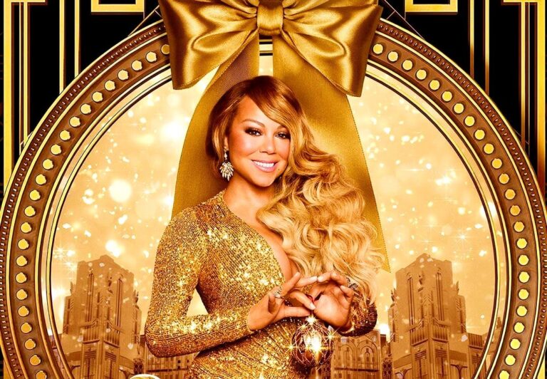 Mariah Carey All I Want for Christmas Is You