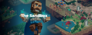 NFT gaming firm the Sandbox