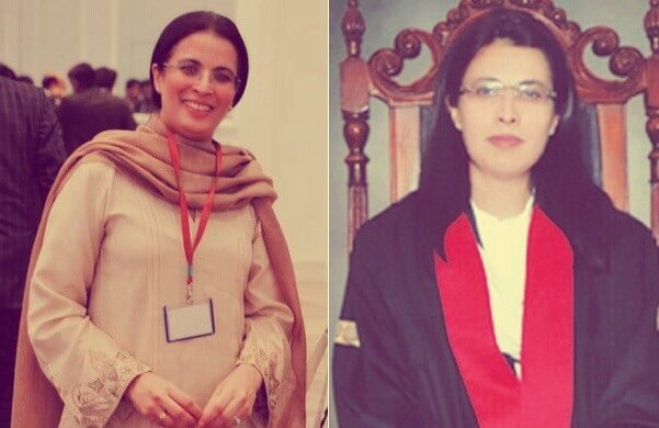 Ayesha Malik Pakistan First Female Supreme Court Judge