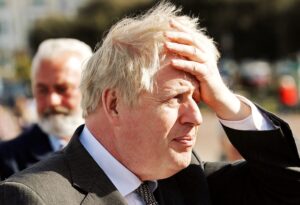 Will not resign over lockdown parties, says British PM Boris Johnson
