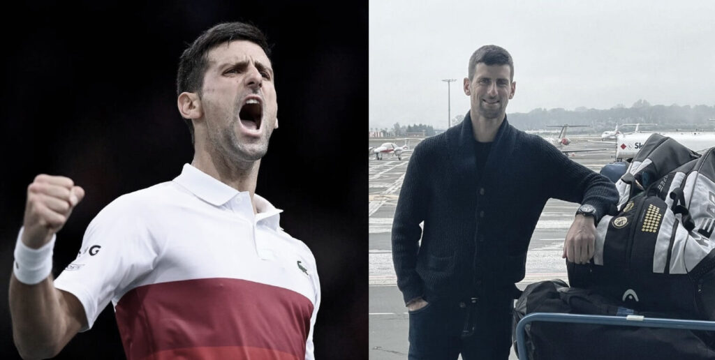 Novak Djokovic can be denied entry in australia