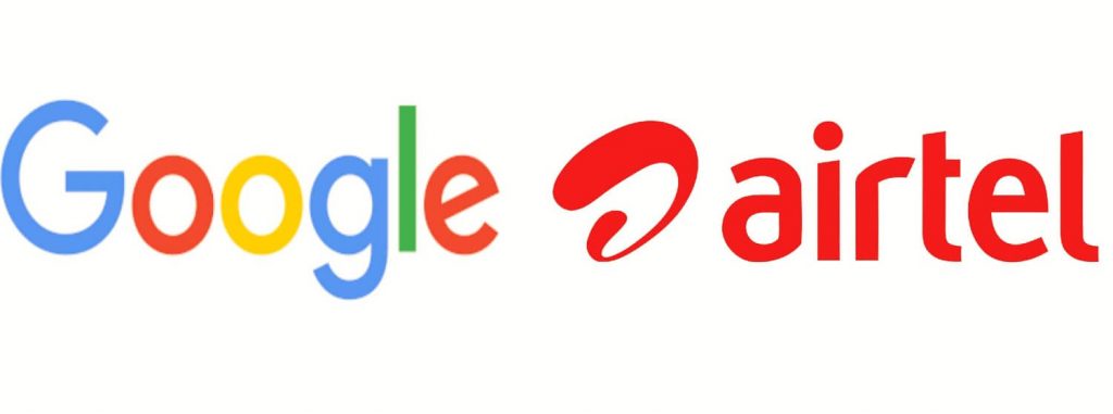 google to invest $1 billion in bharti airtel