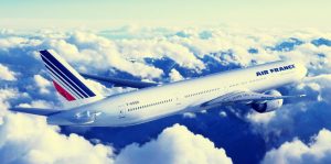 Air France Resumes Dallas Flights