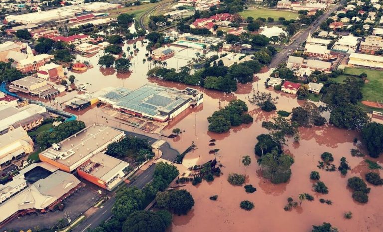 australia flood 2022