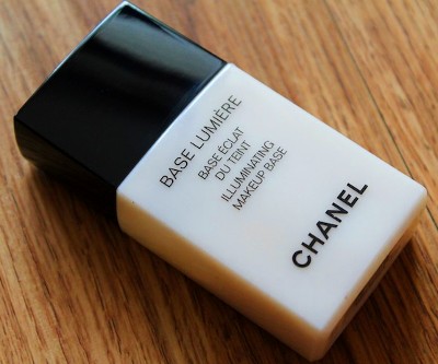 Chanel Base Lumière Illuminating Makeup Base