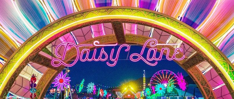 Electric Daisy Carnival 2022 At Las Vegas