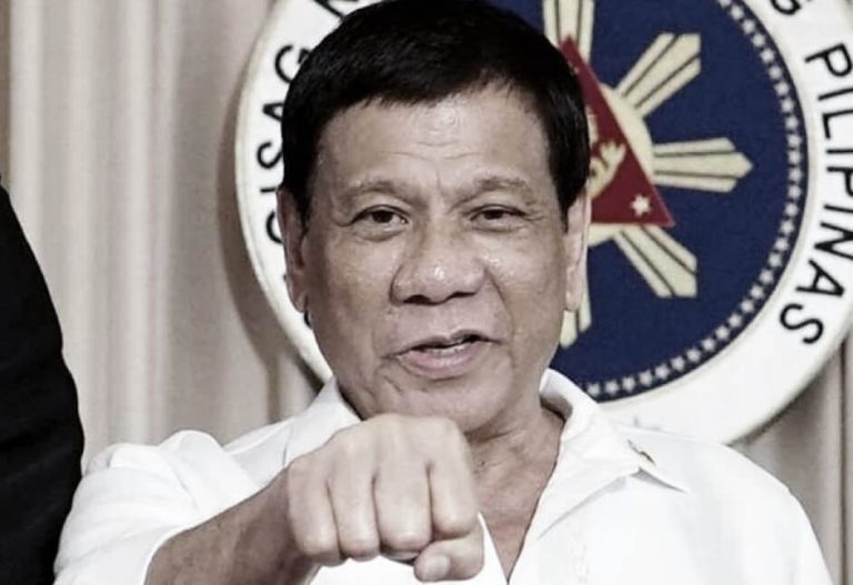 rodrigo duterte philippines president