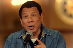 philippines president rodrigo duterte nuclear power for the philippines