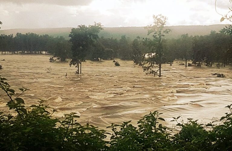 flood in sydney
