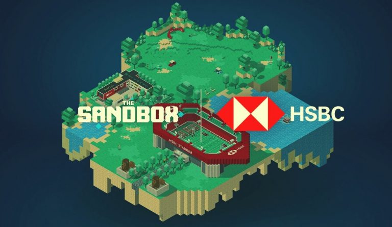 HSBC Partners With The Sandbox