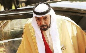 president of uae sheikh khalifa bin zayed passes away at age 73