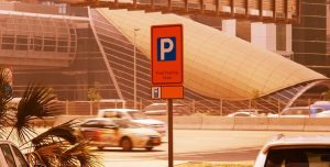 is it free parking in dubai today