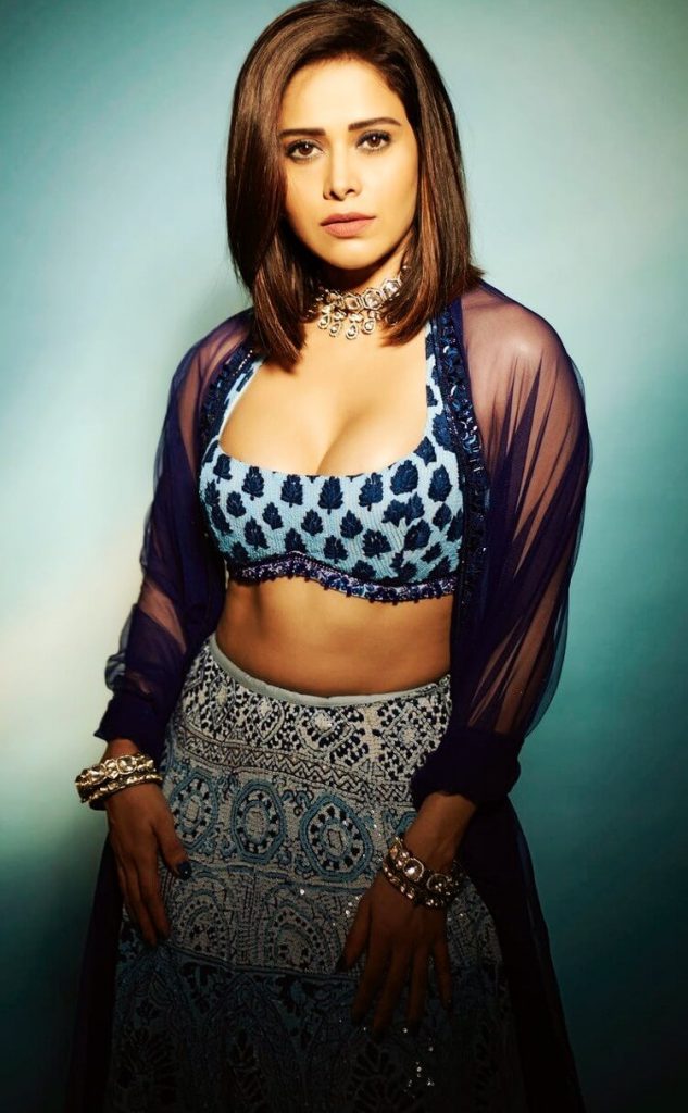 actress nushrratt bharuccha latest hot pics