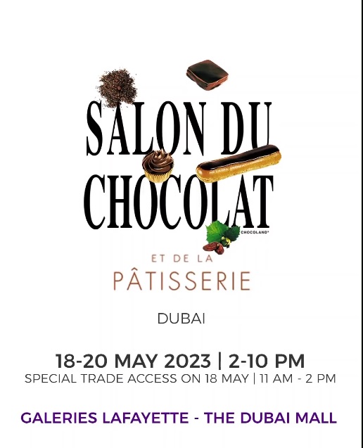 World’s largest chocolate fair is in Dubai this year