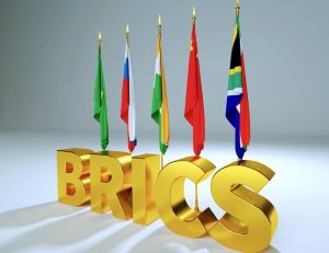 logo of BRICS group