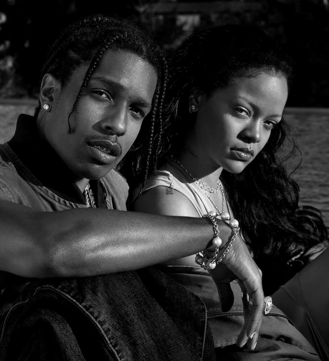 rihanna and a$ap rocky's baby name reveal