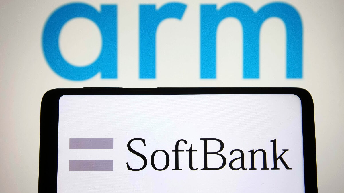 Soft Bank Arm IPO