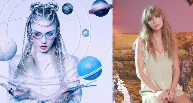 grimes says taylor swift presidential candidate who can unite the country